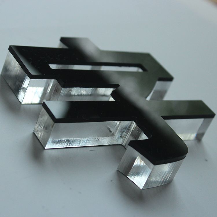 水晶字_亚克力字
